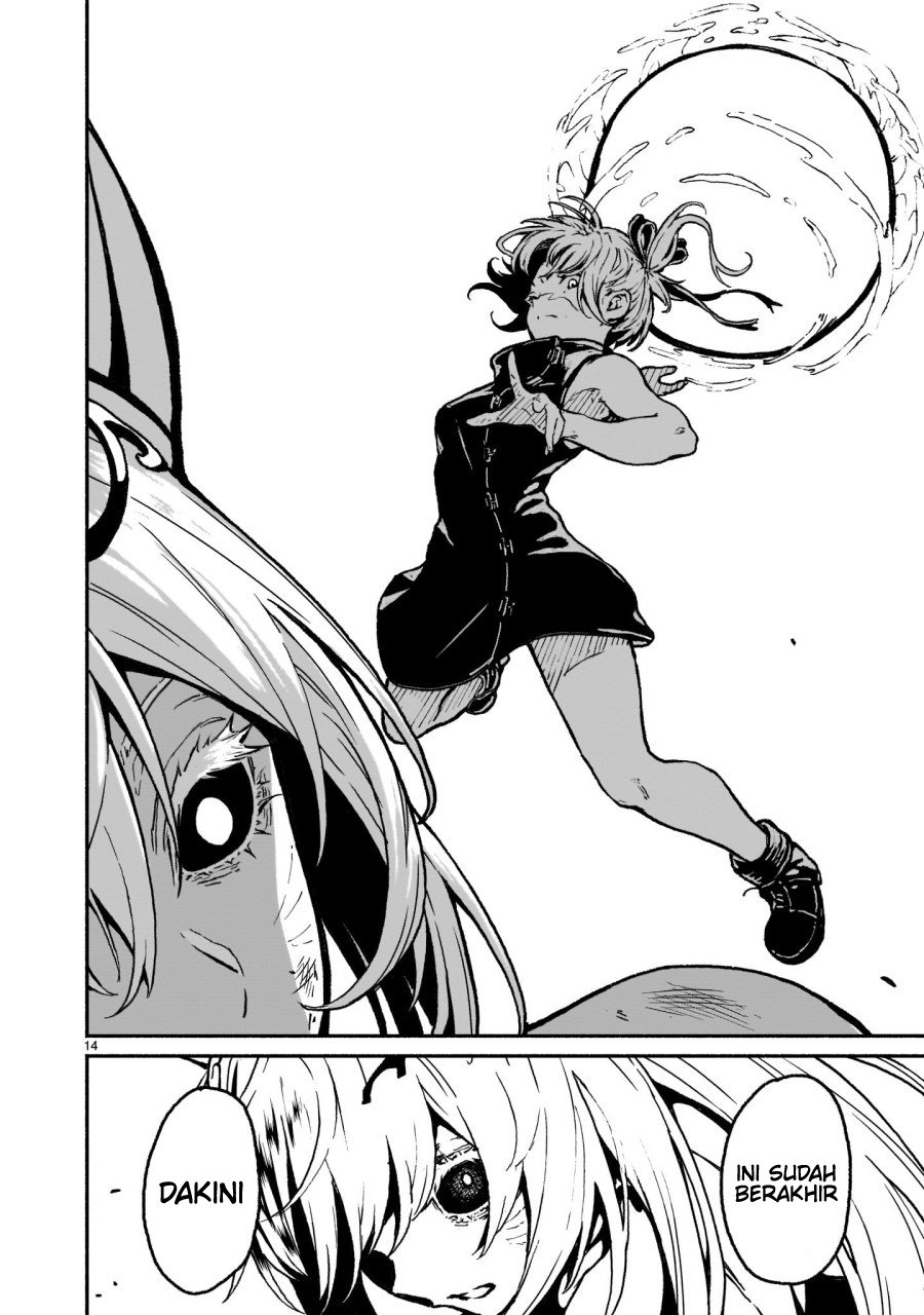 Kaminaki Sekai no Kamisama Katsudou Chapter 19 Gambar 15