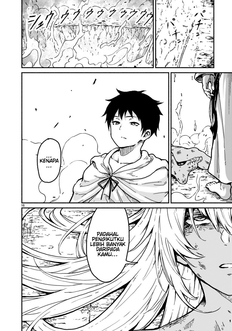 Kaminaki Sekai no Kamisama Katsudou Chapter 19 Gambar 17