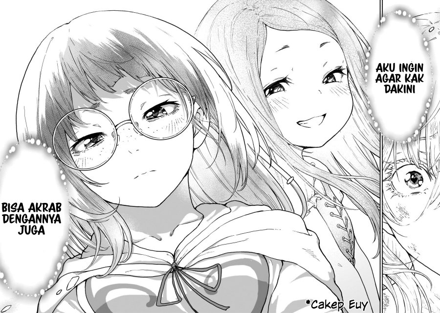 Kaminaki Sekai no Kamisama Katsudou Chapter 19 Gambar 23