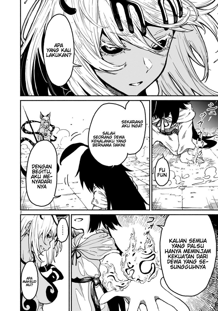 Kaminaki Sekai no Kamisama Katsudou Chapter 19 Gambar 3