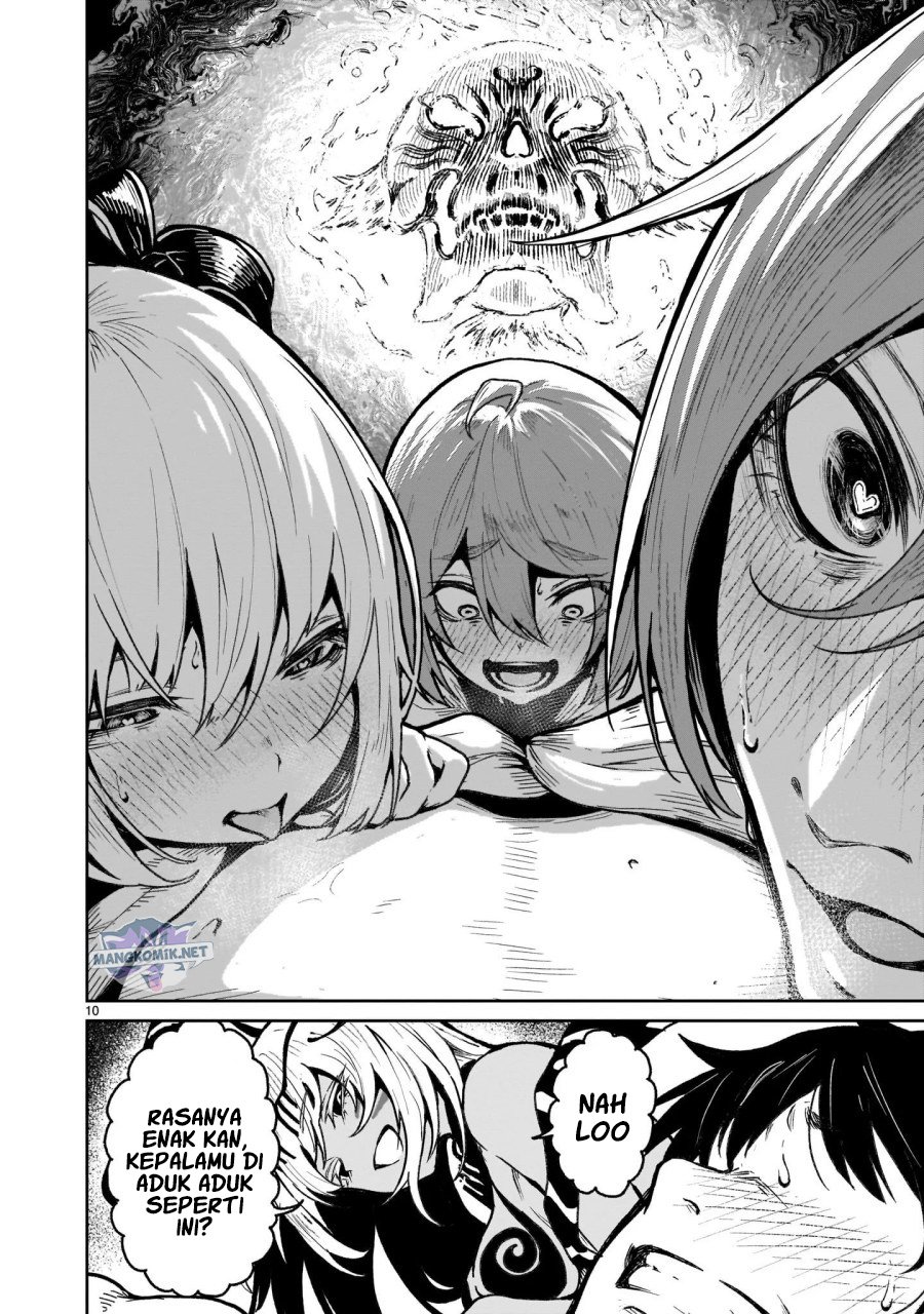 Kaminaki Sekai no Kamisama Katsudou Chapter 18 Gambar 11