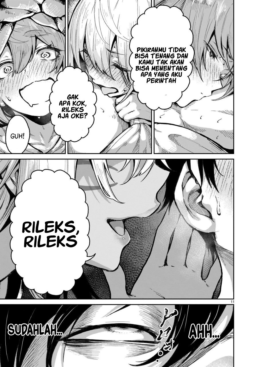 Kaminaki Sekai no Kamisama Katsudou Chapter 18 Gambar 12