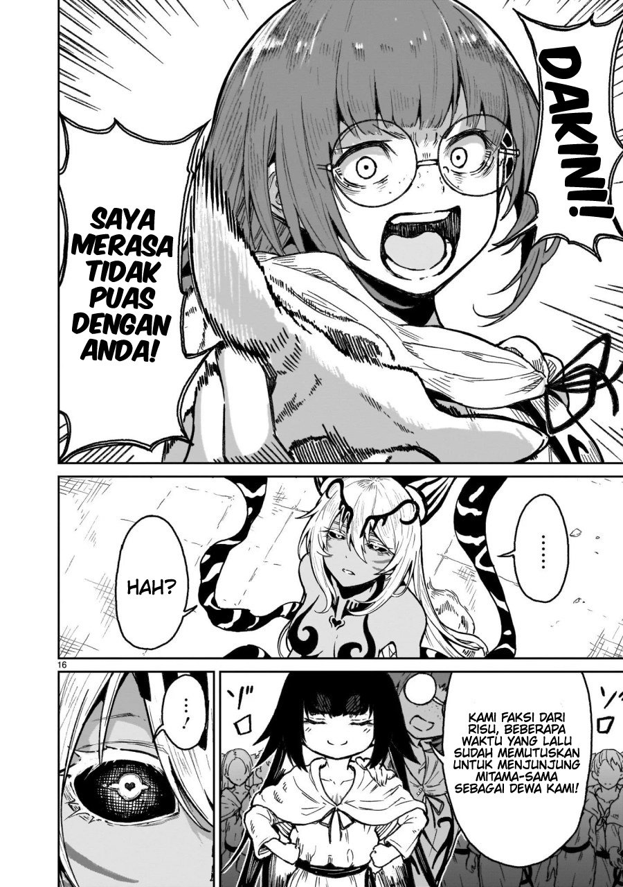 Kaminaki Sekai no Kamisama Katsudou Chapter 18 Gambar 17