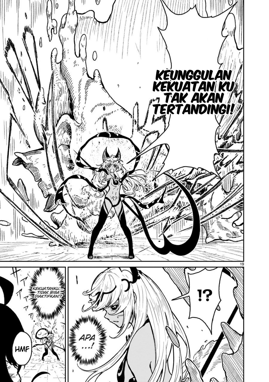 Kaminaki Sekai no Kamisama Katsudou Chapter 18 Gambar 20