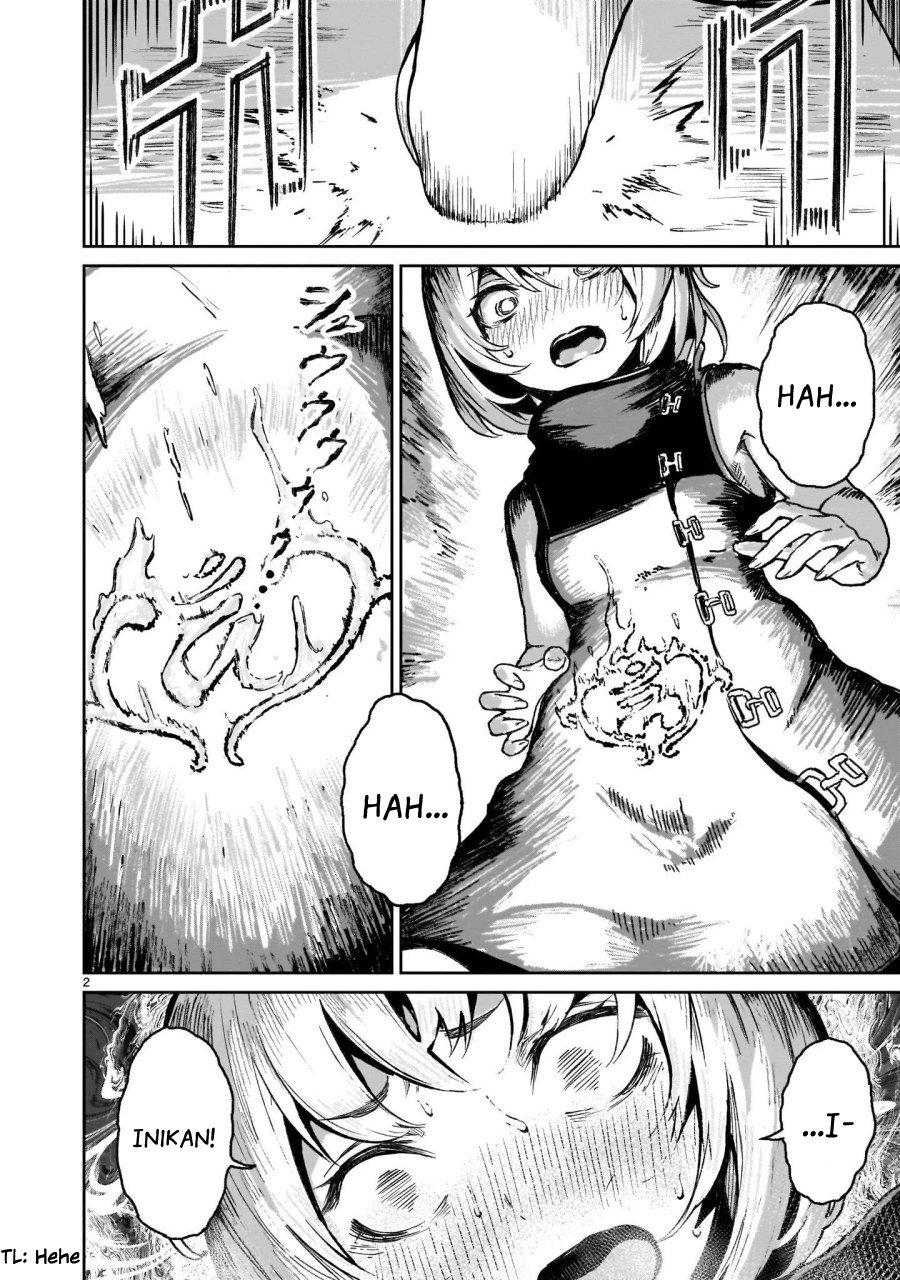 Kaminaki Sekai no Kamisama Katsudou Chapter 18 Gambar 3