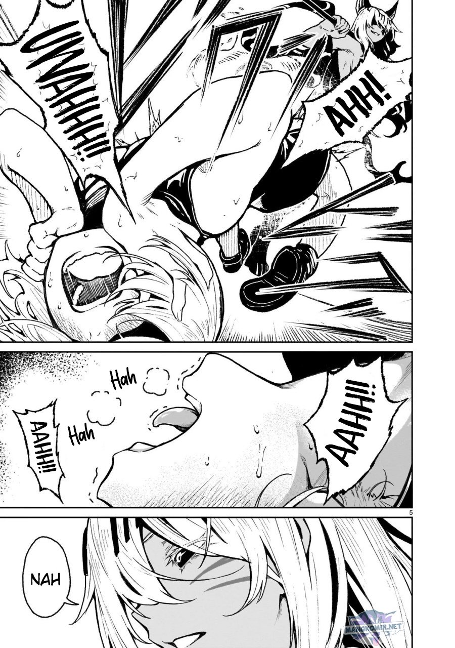 Kaminaki Sekai no Kamisama Katsudou Chapter 18 Gambar 6