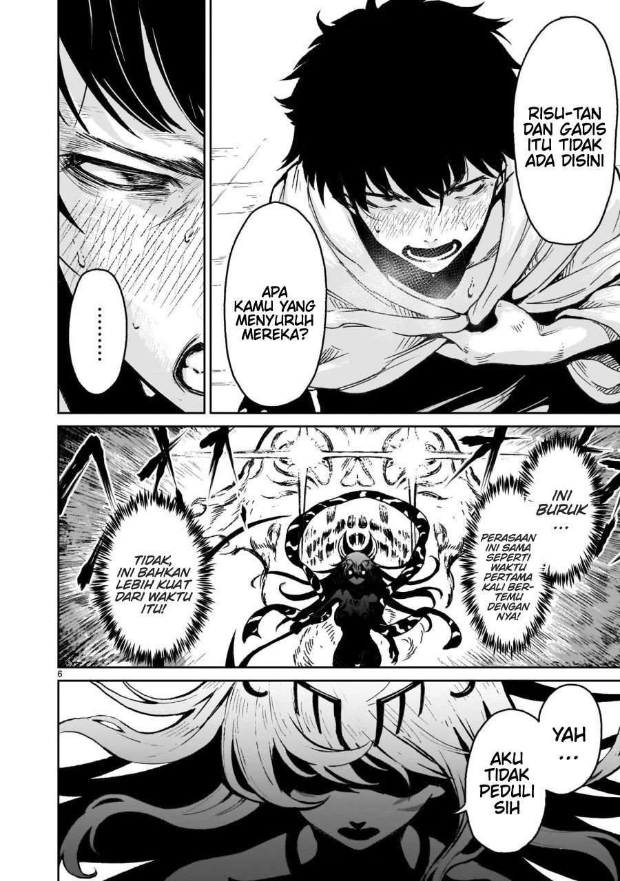 Kaminaki Sekai no Kamisama Katsudou Chapter 18 Gambar 7