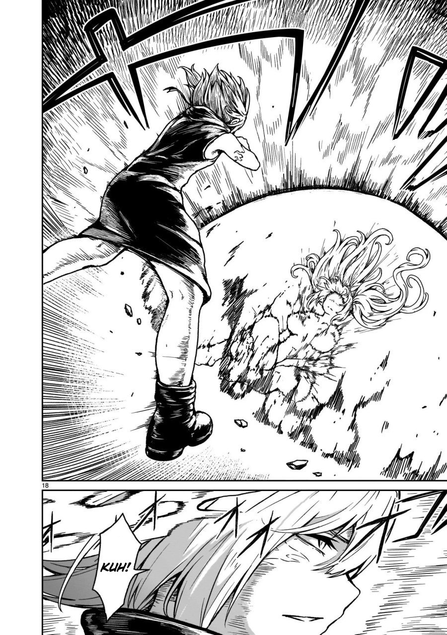 Kaminaki Sekai no Kamisama Katsudou Chapter 17 Gambar 19