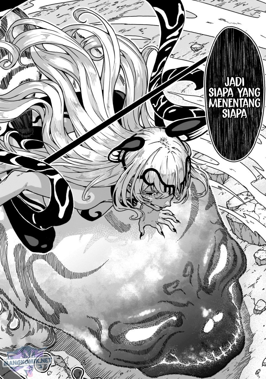 Kaminaki Sekai no Kamisama Katsudou Chapter 17 Gambar 21