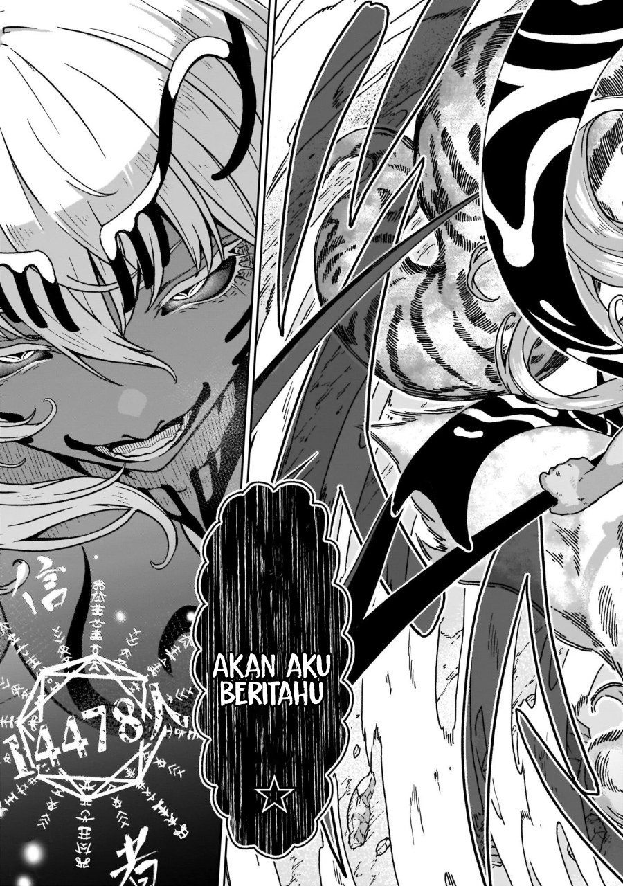 Kaminaki Sekai no Kamisama Katsudou Chapter 17 Gambar 22