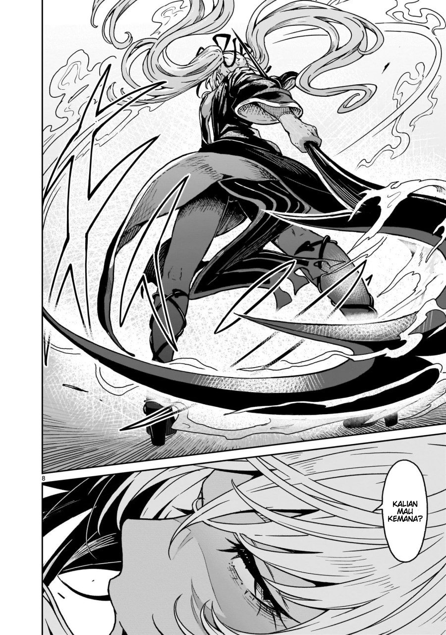 Kaminaki Sekai no Kamisama Katsudou Chapter 17 Gambar 9