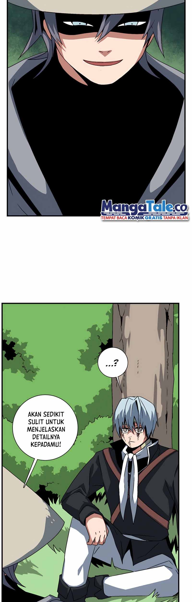 One Step to The Demon King Chapter 47 Gambar 44