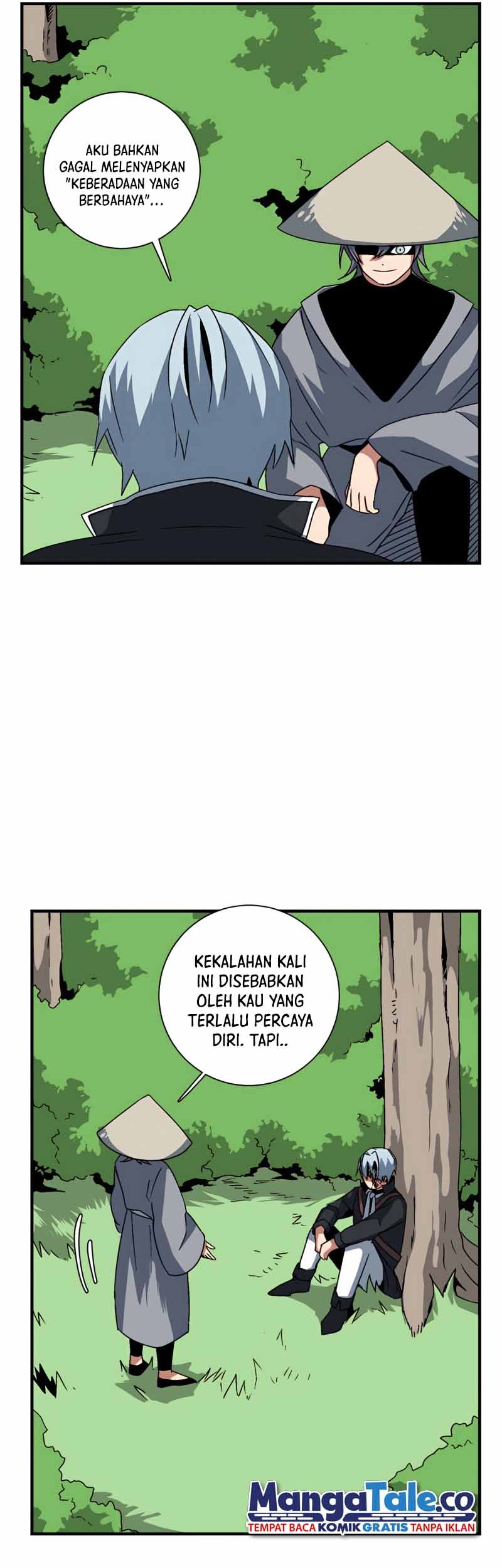 One Step to The Demon King Chapter 47 Gambar 47