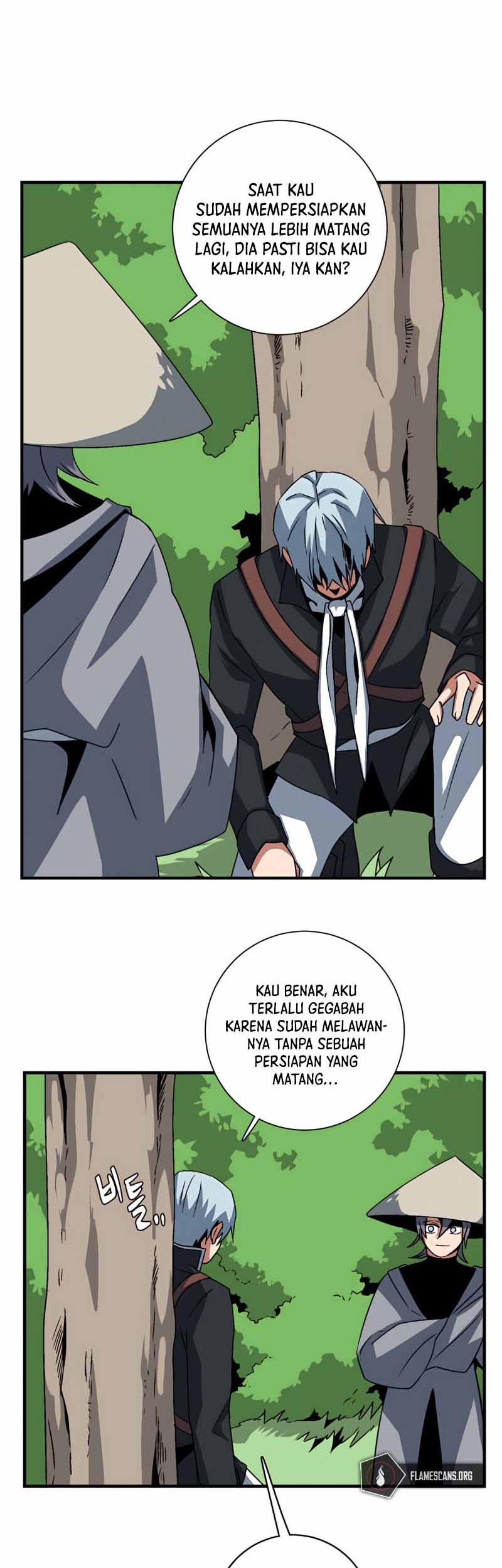 One Step to The Demon King Chapter 47 Gambar 48