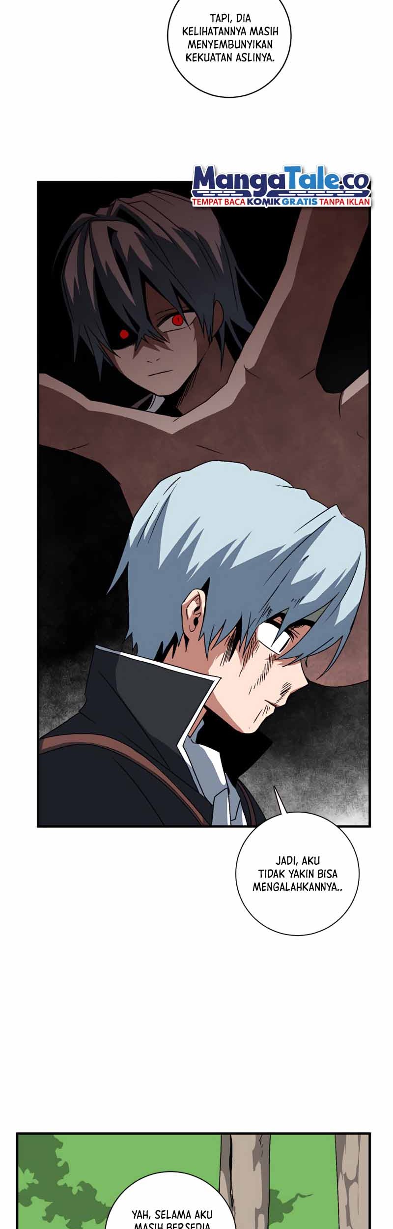 One Step to The Demon King Chapter 47 Gambar 49