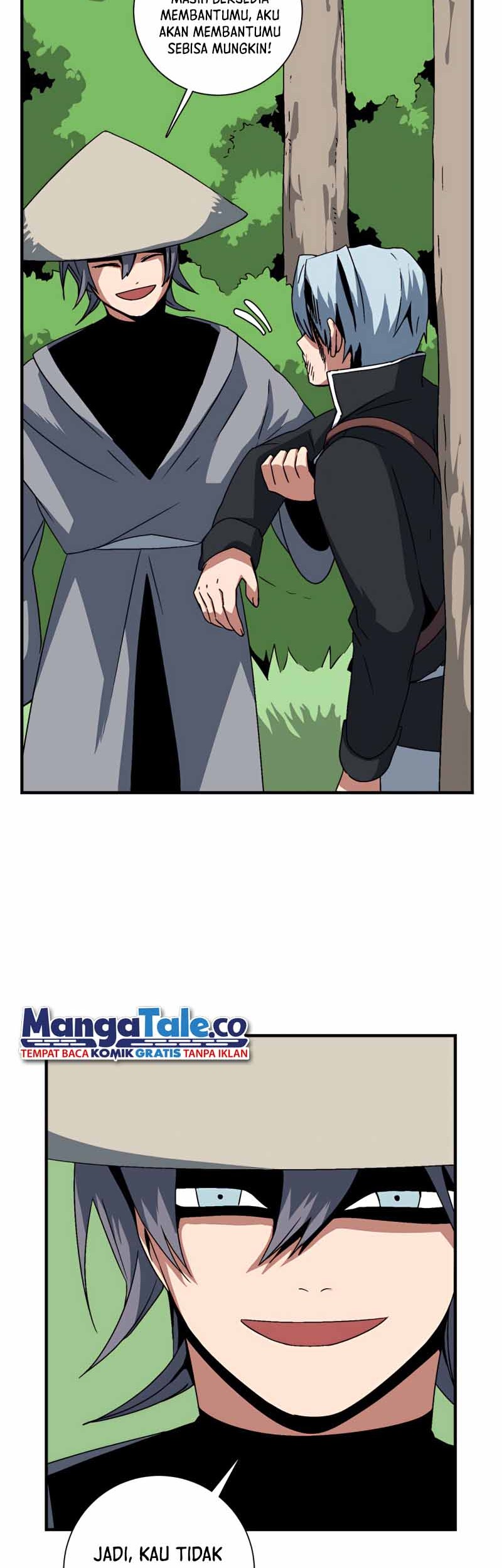 One Step to The Demon King Chapter 47 Gambar 50