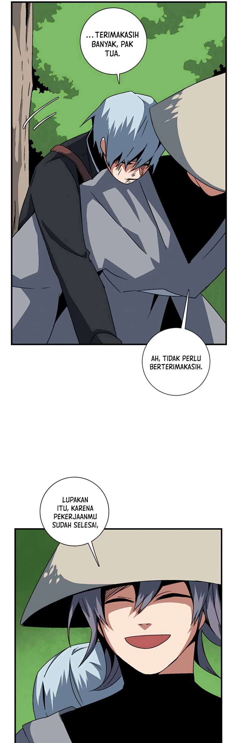 One Step to The Demon King Chapter 47 Gambar 52