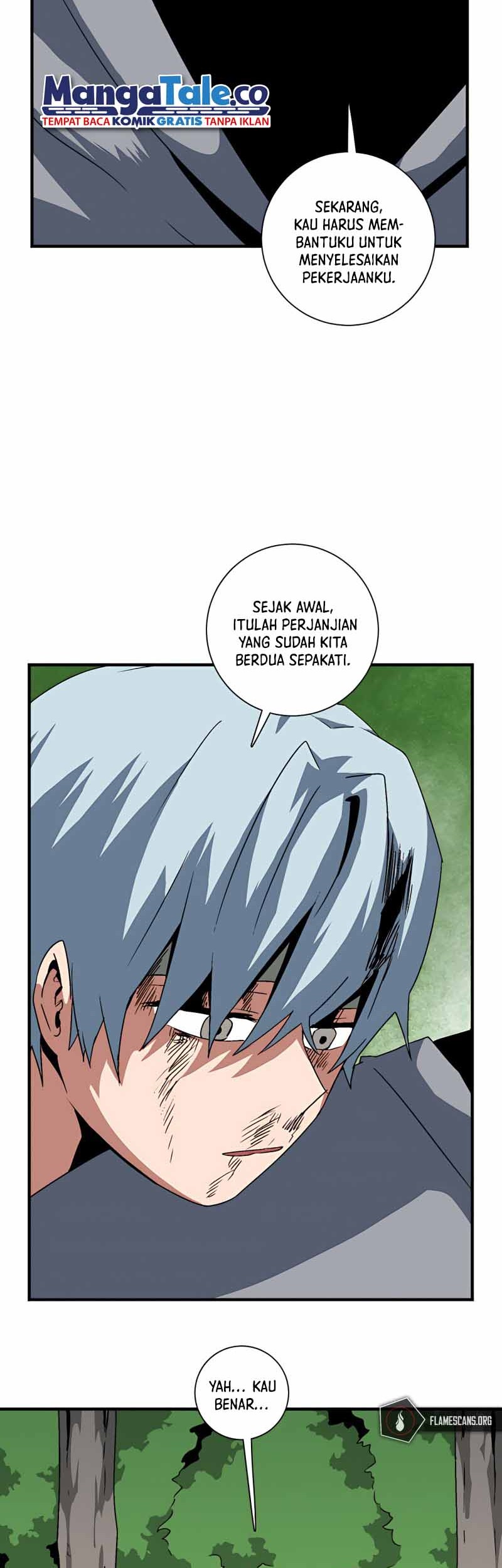 One Step to The Demon King Chapter 47 Gambar 53