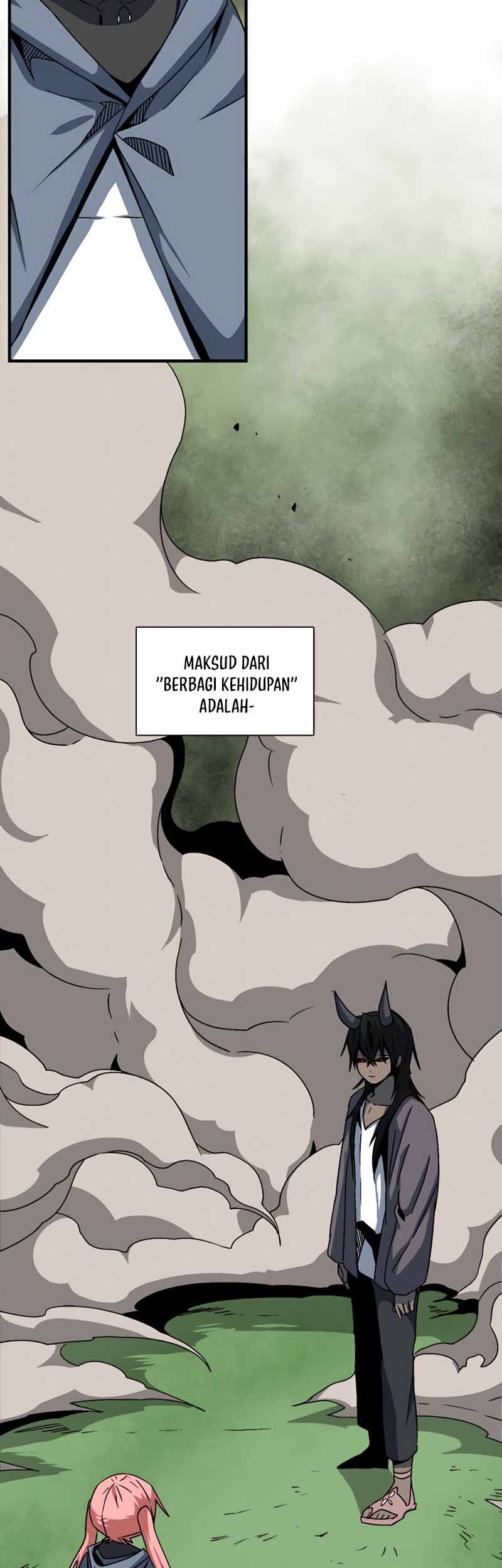 One Step to The Demon King Chapter 47 Gambar 3