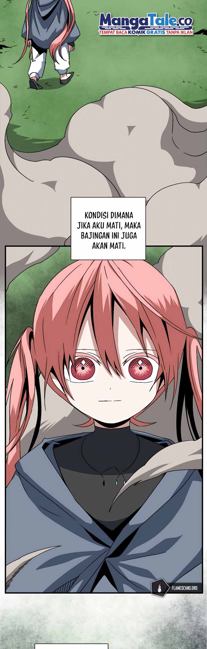 One Step to The Demon King Chapter 47 Gambar 4