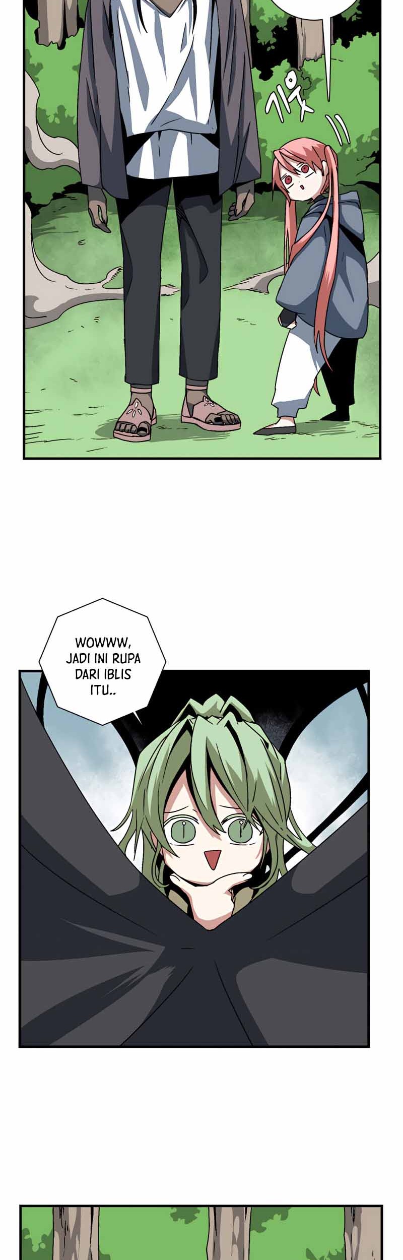 One Step to The Demon King Chapter 47 Gambar 8