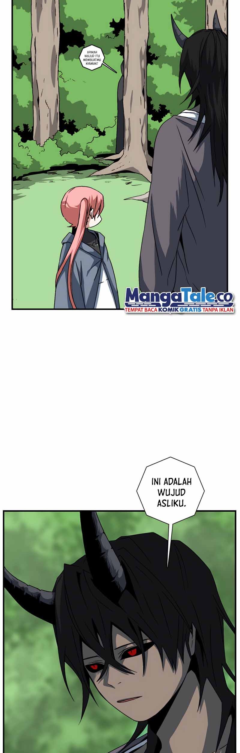 One Step to The Demon King Chapter 47 Gambar 9