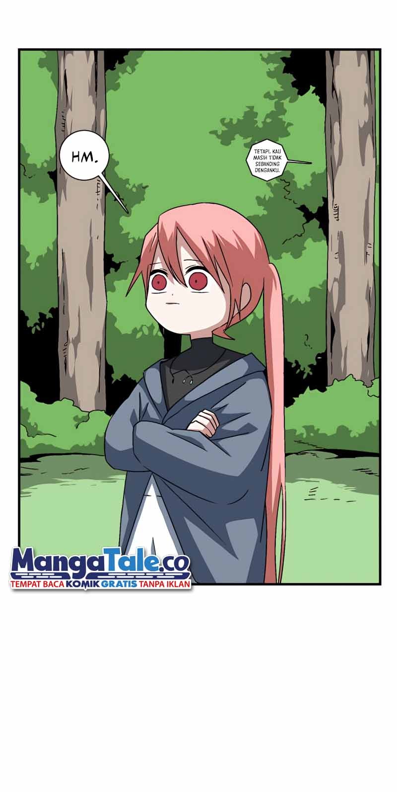 One Step to The Demon King Chapter 47 Gambar 11