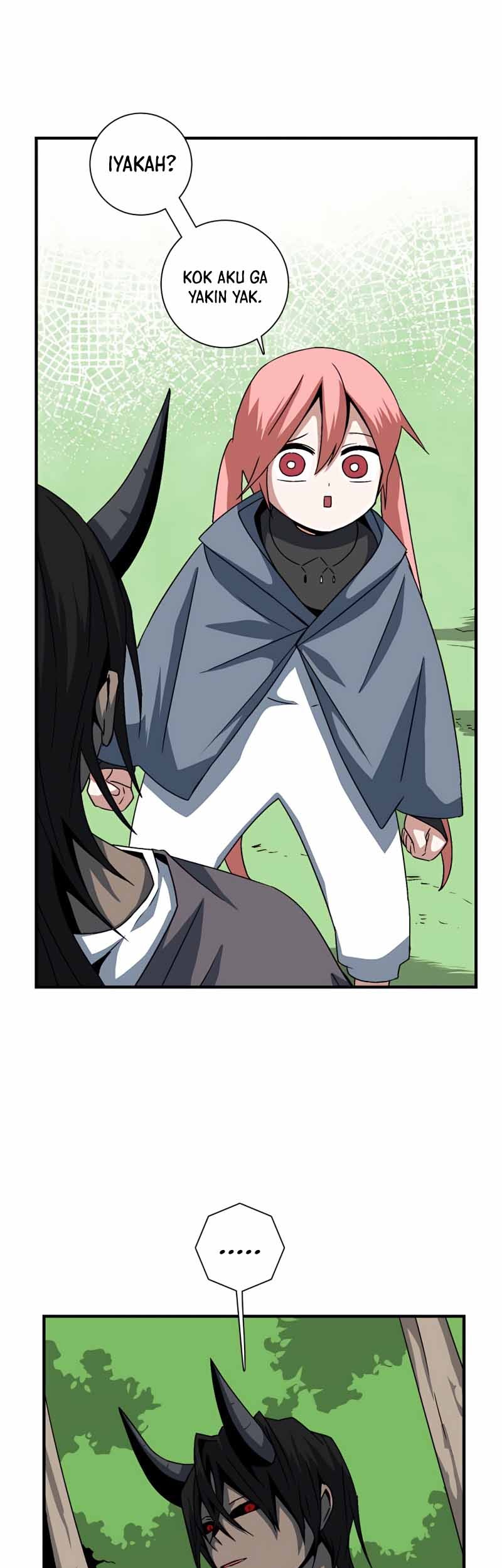 One Step to The Demon King Chapter 47 Gambar 12