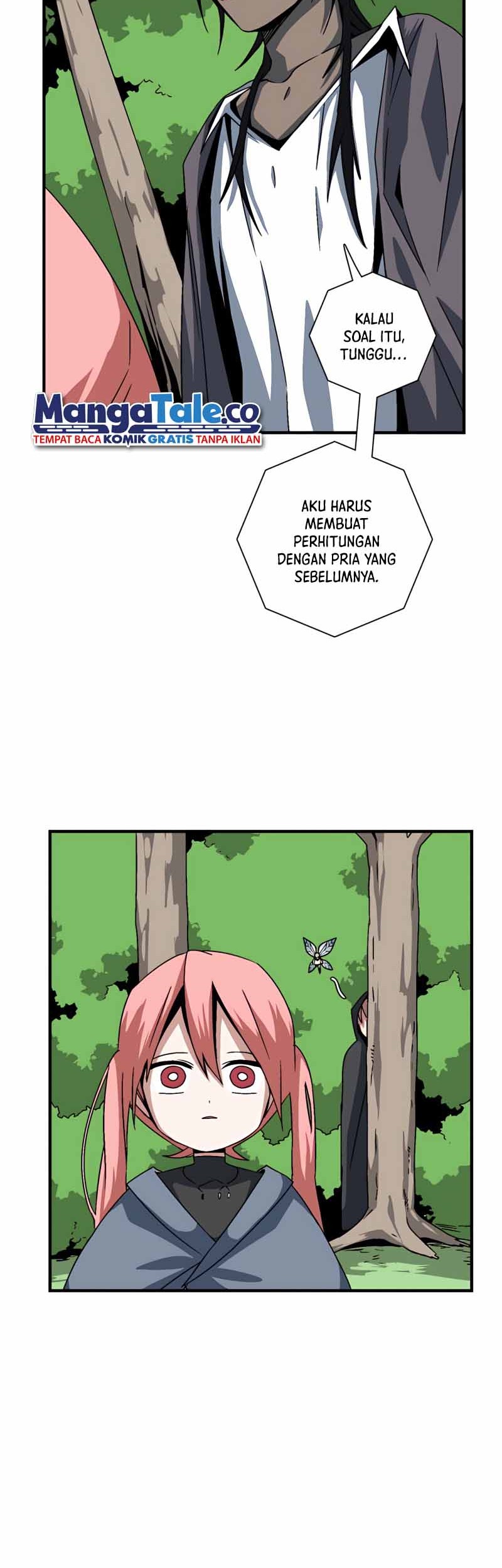 One Step to The Demon King Chapter 47 Gambar 13