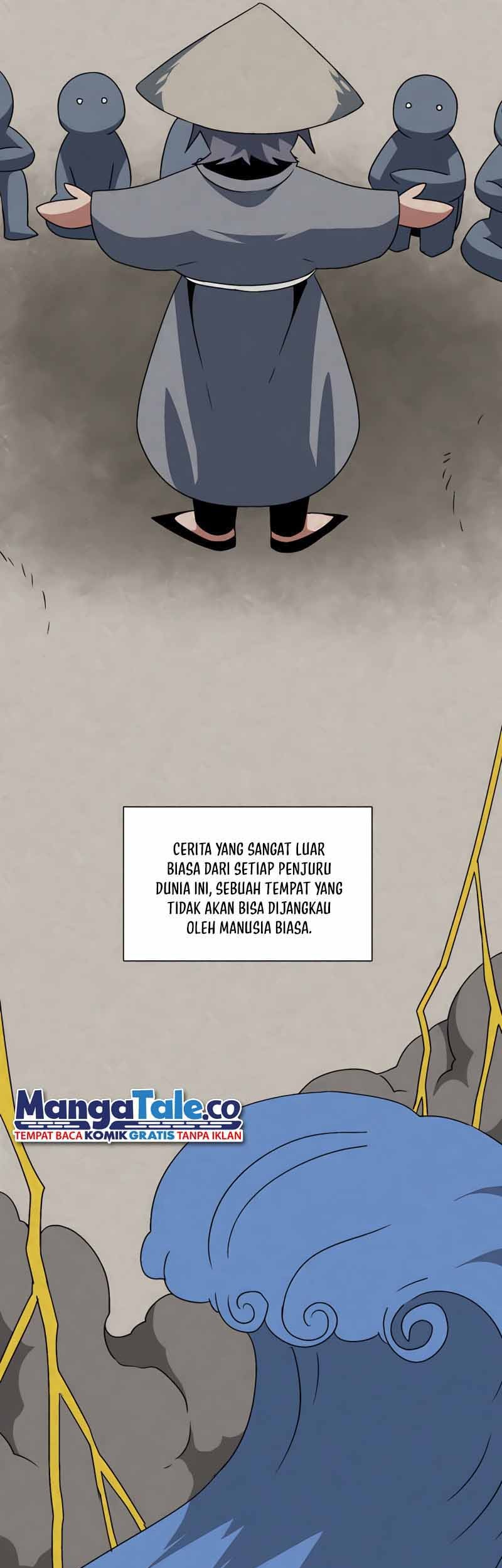 One Step to The Demon King Chapter 47 Gambar 22