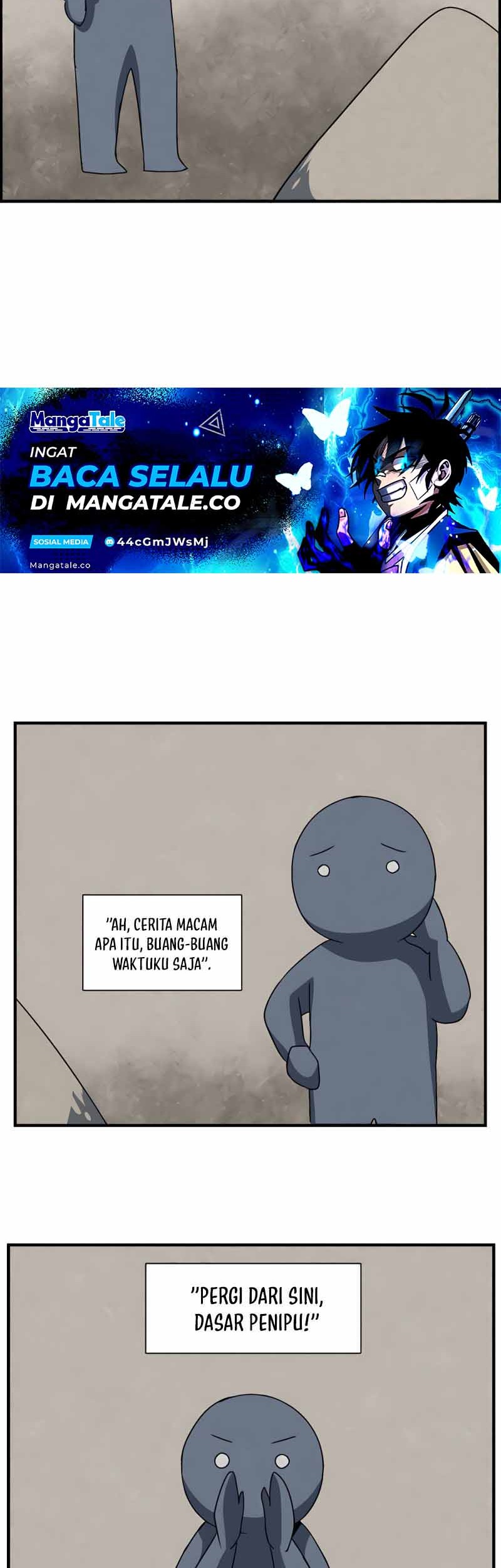 One Step to The Demon King Chapter 47 Gambar 25