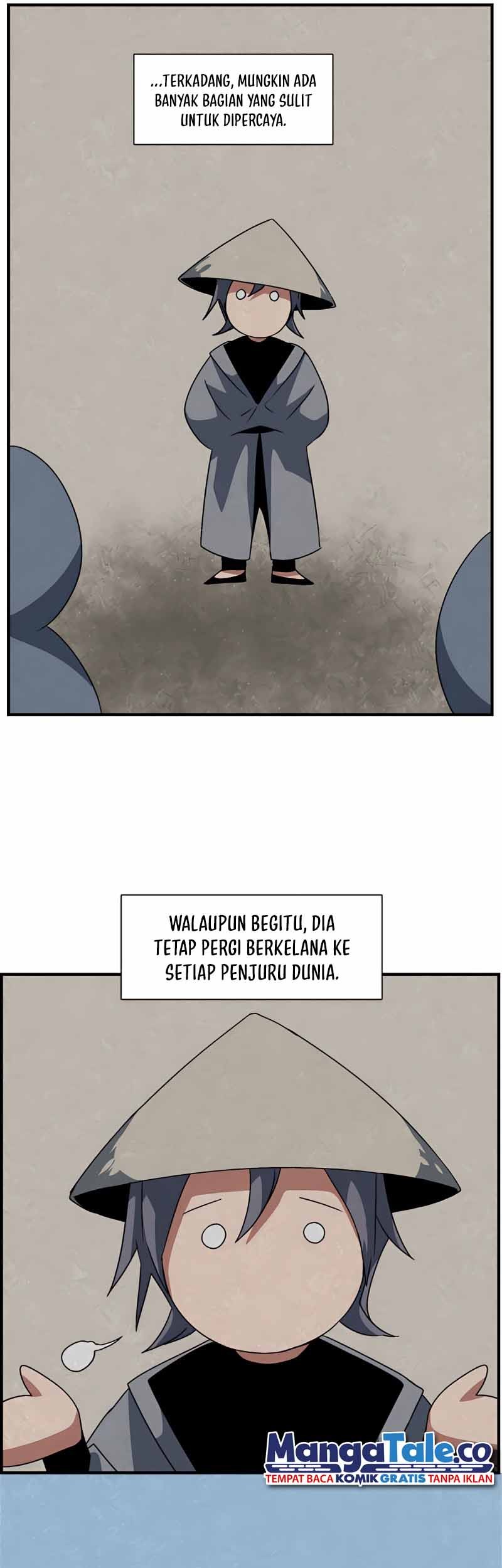 One Step to The Demon King Chapter 47 Gambar 27