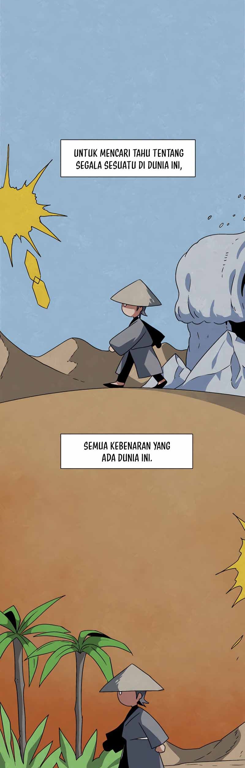 One Step to The Demon King Chapter 47 Gambar 28