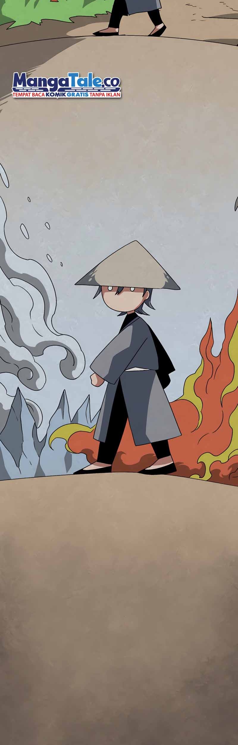 One Step to The Demon King Chapter 47 Gambar 29