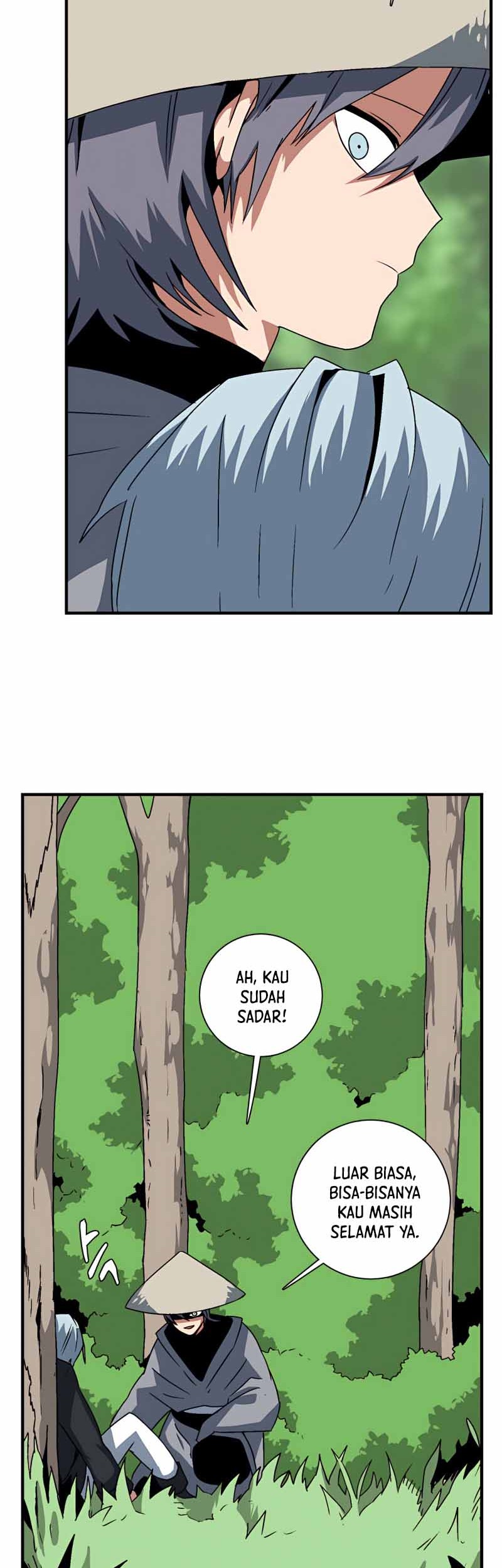 One Step to The Demon King Chapter 47 Gambar 35