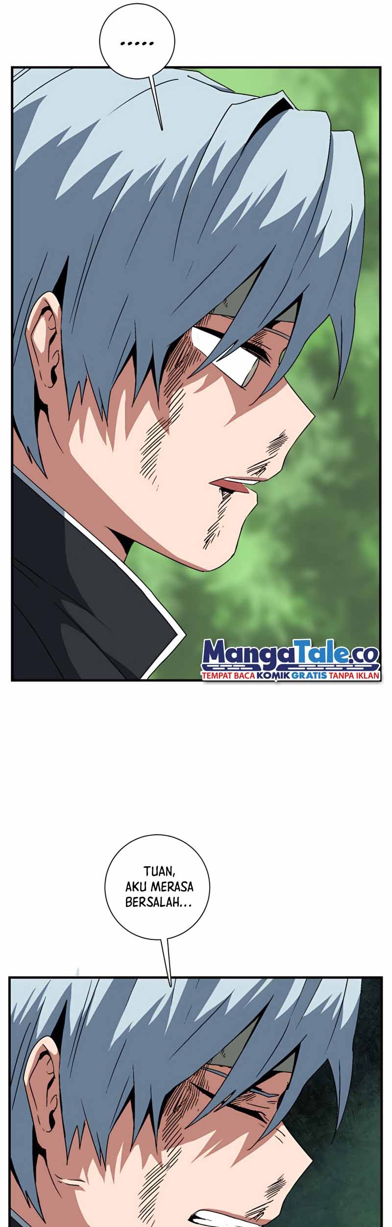 One Step to The Demon King Chapter 47 Gambar 37