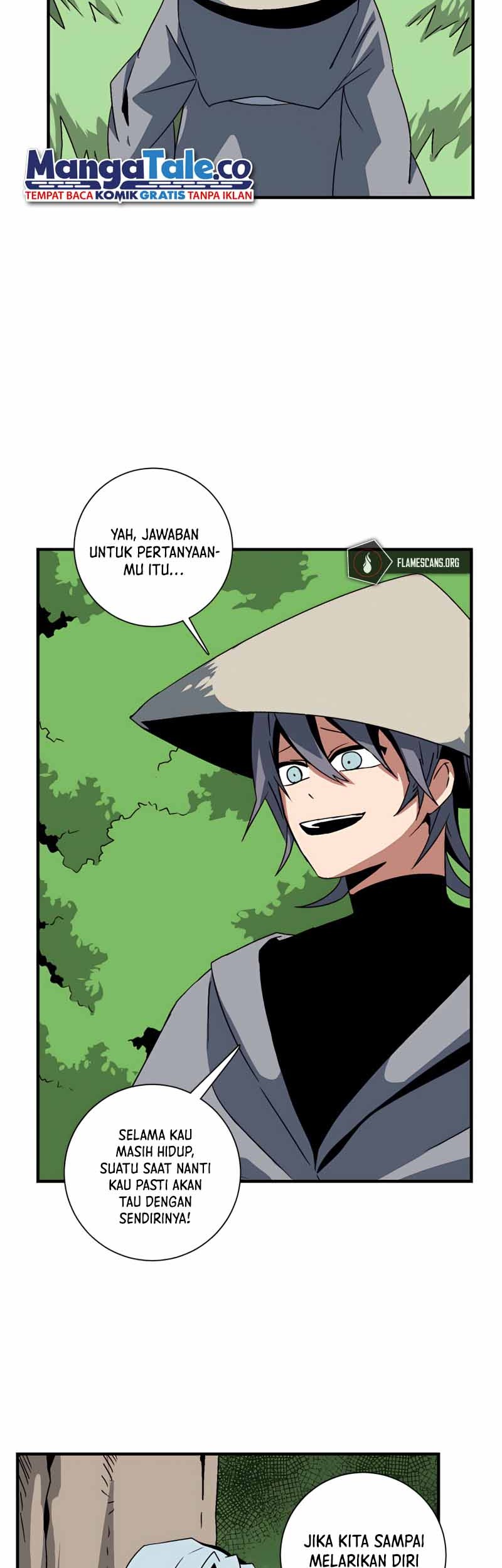 One Step to The Demon King Chapter 47 Gambar 39