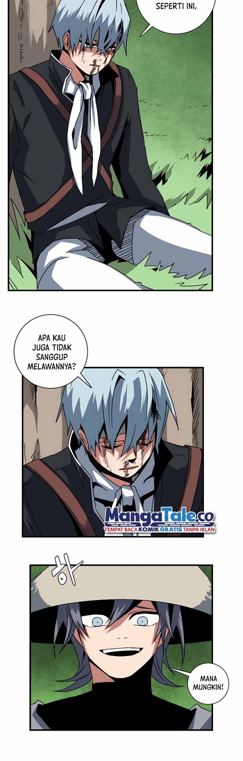 One Step to The Demon King Chapter 47 Gambar 40