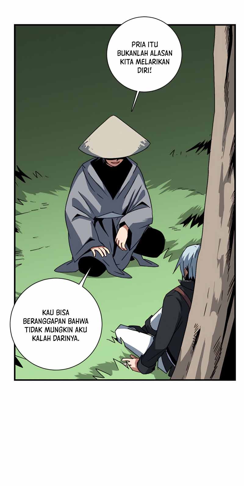 One Step to The Demon King Chapter 47 Gambar 41