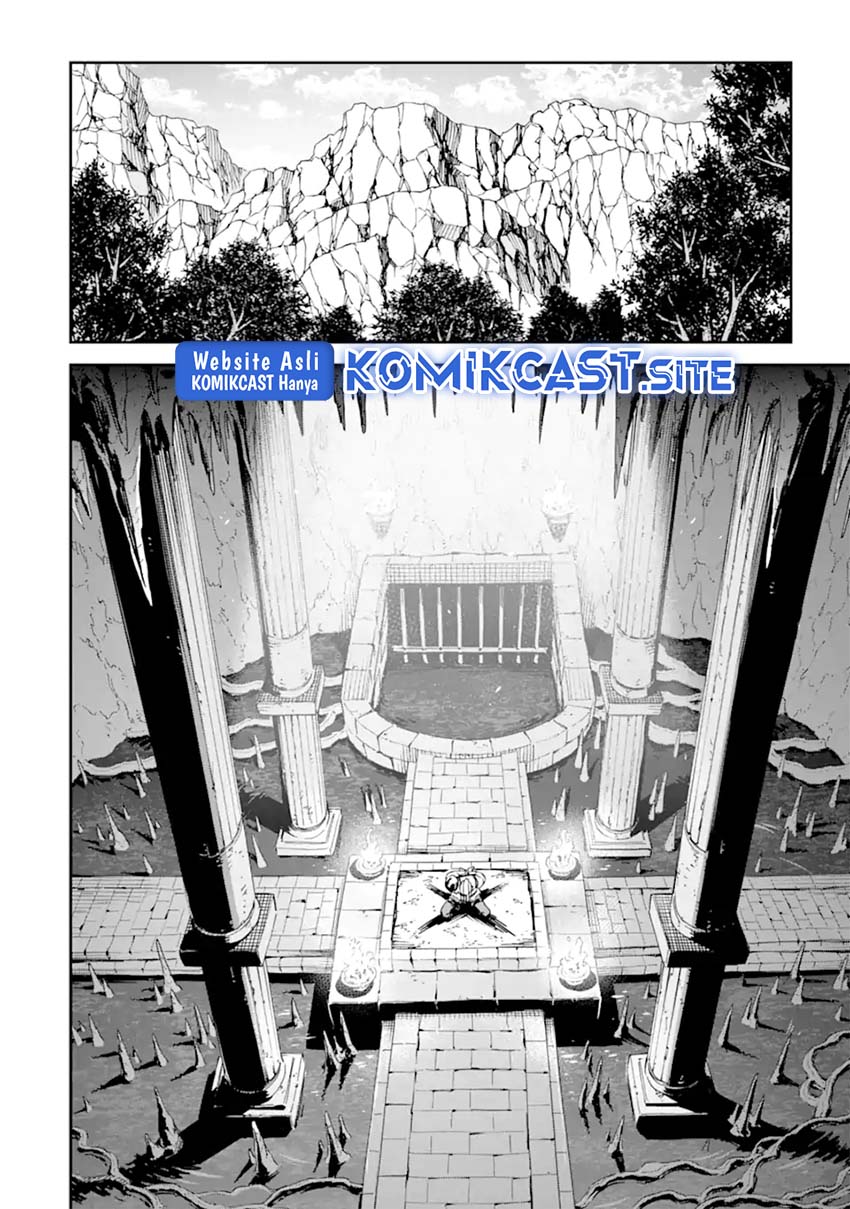 Isekai Kenja no Tensei Musou ~Geemu no Chishiki de Isekai Saikyou~ Chapter 27 Gambar 27