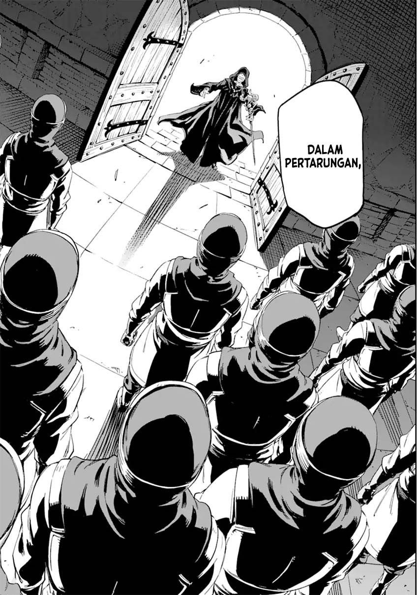 Isekai Kenja no Tensei Musou ~Geemu no Chishiki de Isekai Saikyou~ Chapter 27 Gambar 33