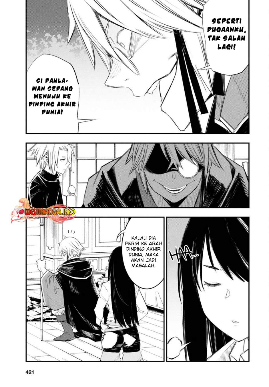 Shin no Nakama janai to Yuusha no Party wo Oidasareta node Henkyou de Slow Life suru Koto ni shimashita Chapter 50 Gambar 10
