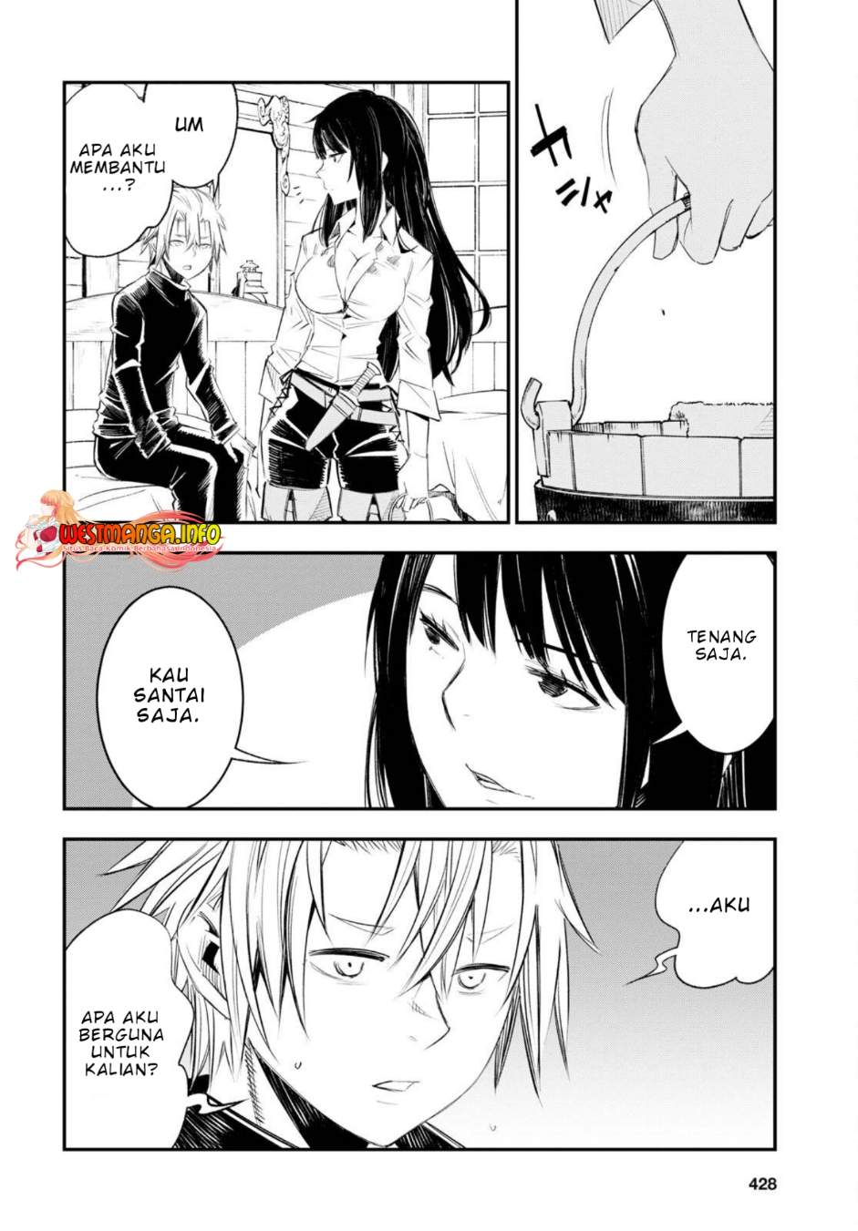 Shin no Nakama janai to Yuusha no Party wo Oidasareta node Henkyou de Slow Life suru Koto ni shimashita Chapter 50 Gambar 18
