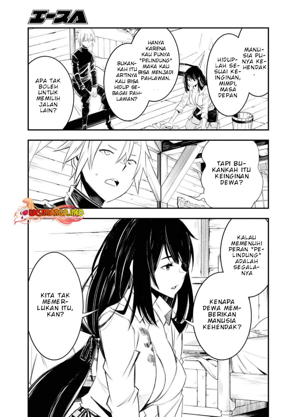 Shin no Nakama janai to Yuusha no Party wo Oidasareta node Henkyou de Slow Life suru Koto ni shimashita Chapter 50 Gambar 23