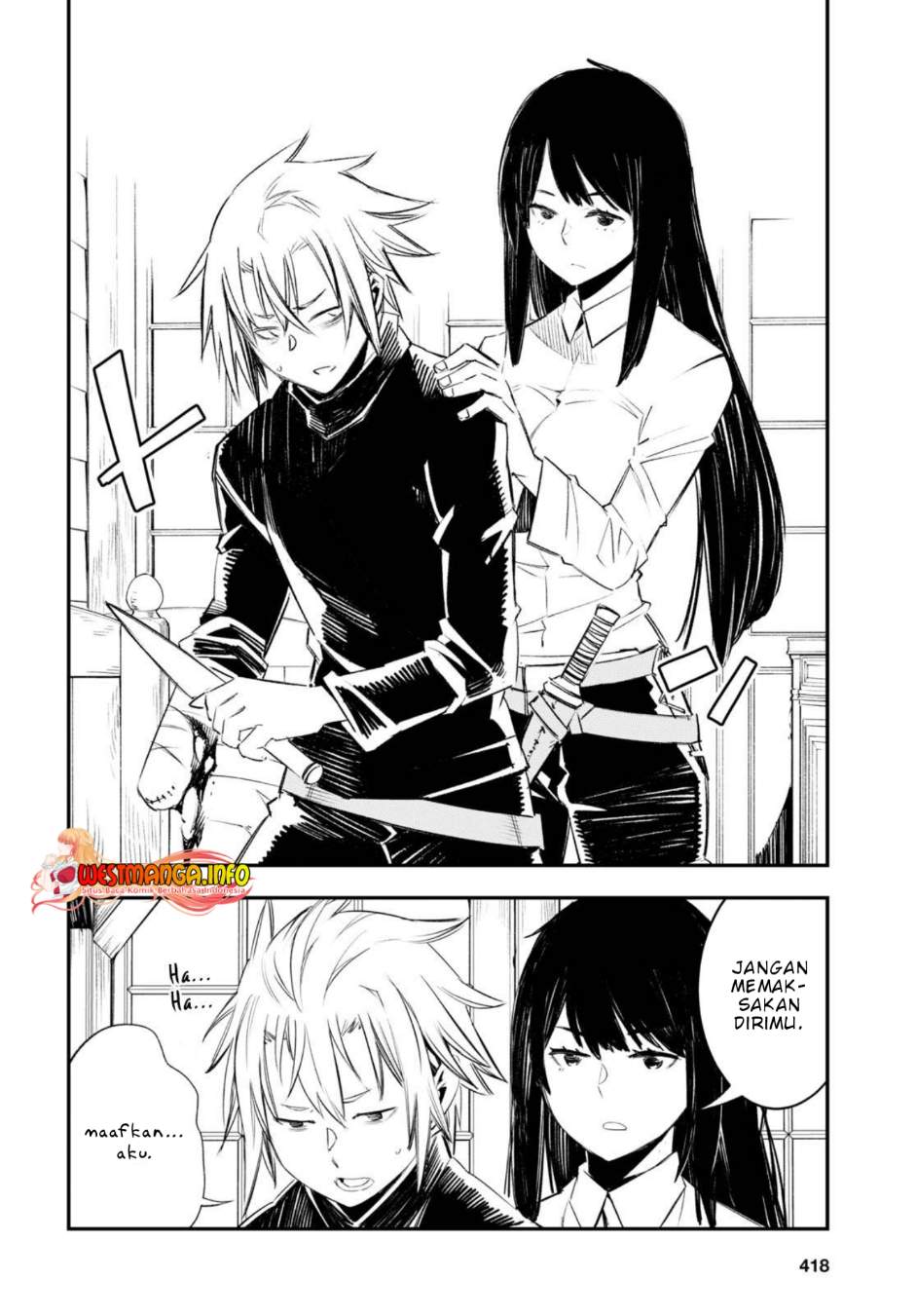 Shin no Nakama janai to Yuusha no Party wo Oidasareta node Henkyou de Slow Life suru Koto ni shimashita Chapter 50 Gambar 7