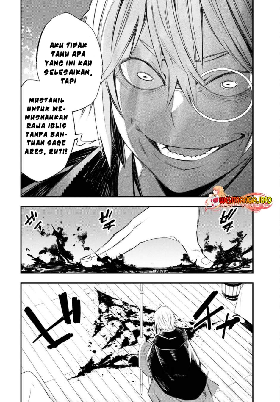 Shin no Nakama janai to Yuusha no Party wo Oidasareta node Henkyou de Slow Life suru Koto ni shimashita Chapter 50 Gambar 9