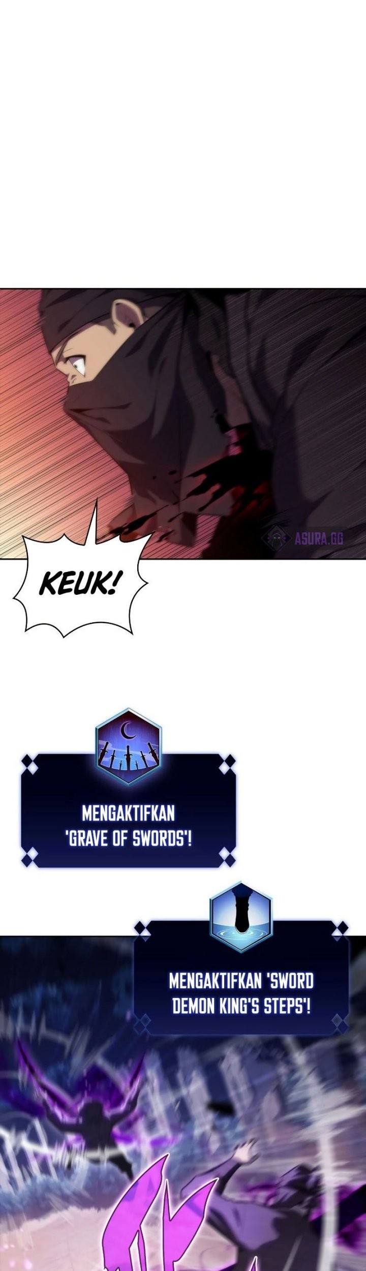 Solo Max-Level Newbie Chapter 79 Gambar 43