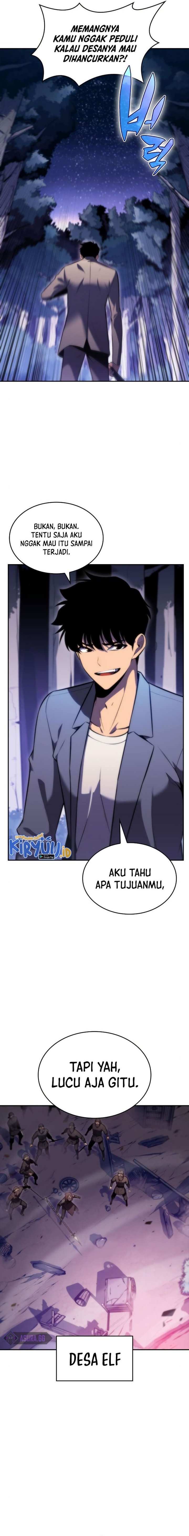 Solo Max-Level Newbie Chapter 79 Gambar 21