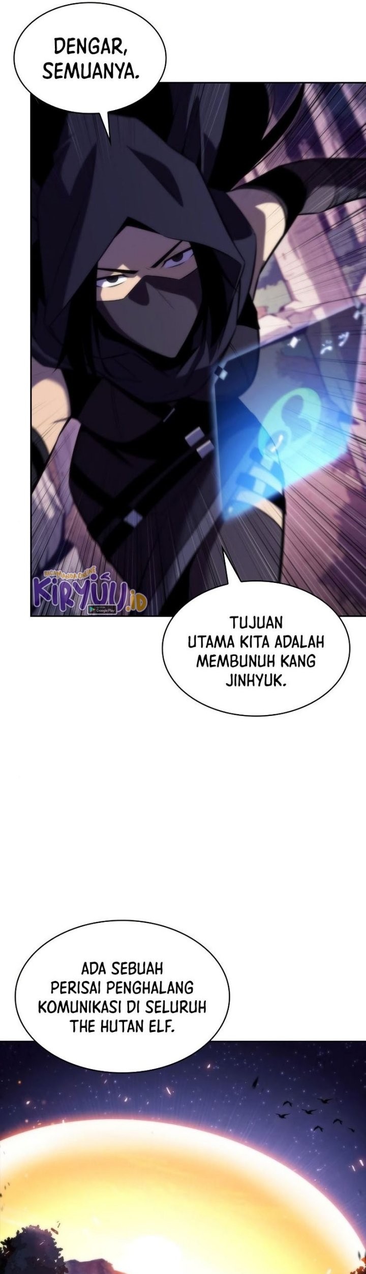 Solo Max-Level Newbie Chapter 79 Gambar 23
