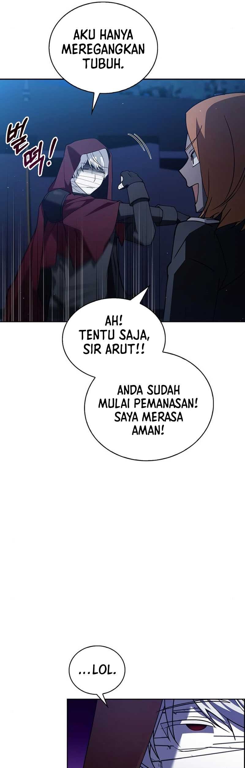 I’m Not That Kind of Talent Chapter 10 Gambar 56